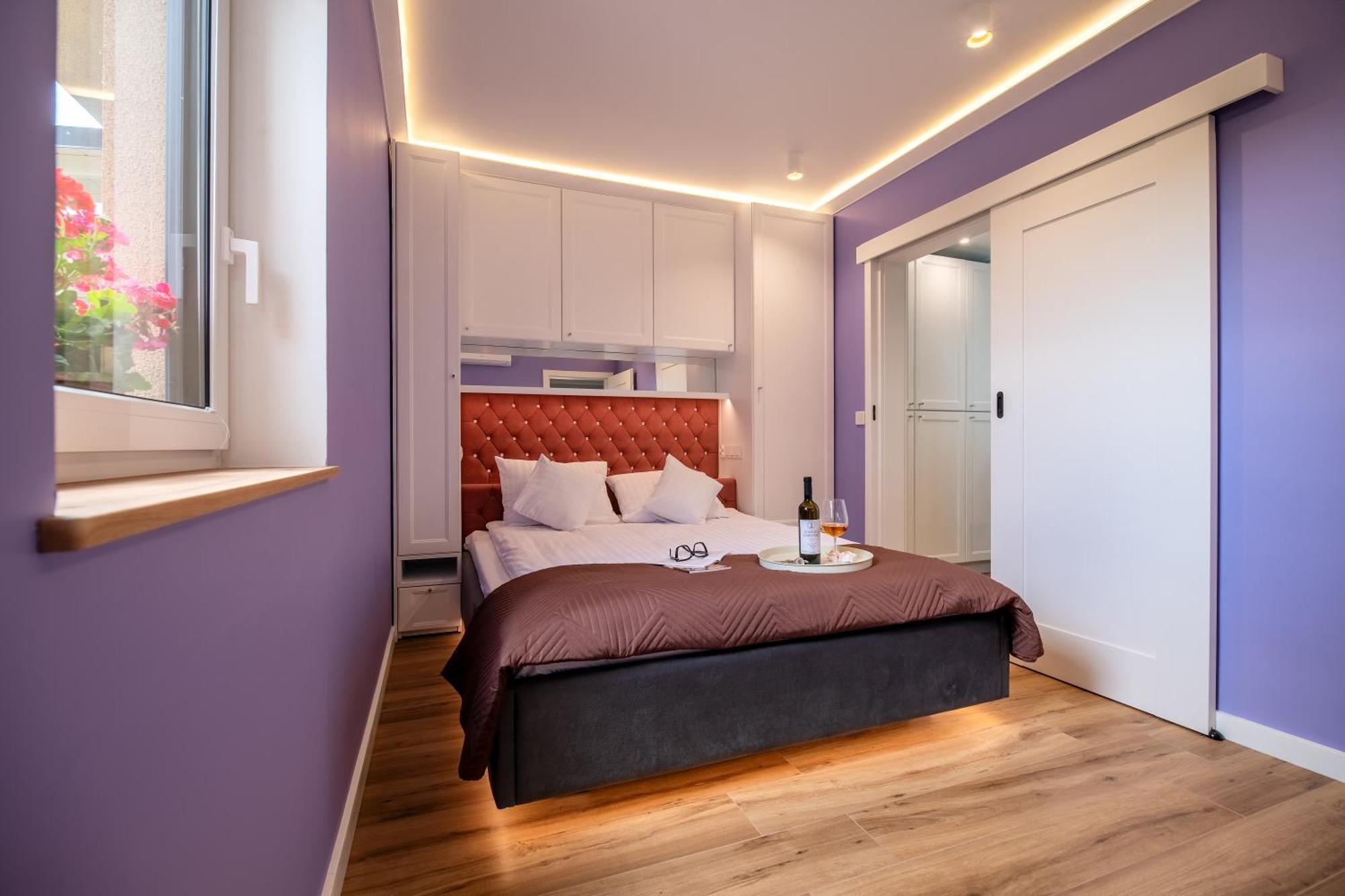 Апартаменты Mielnova Adults Only Мельно Экстерьер фото